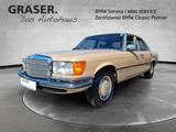 Mercedes-Benz S 280 280 S 1. FAMILIEN-HAND ORIGINAL KILOMETER - Mercedes-Benz S 280 Benziner Gebrauchtwagen