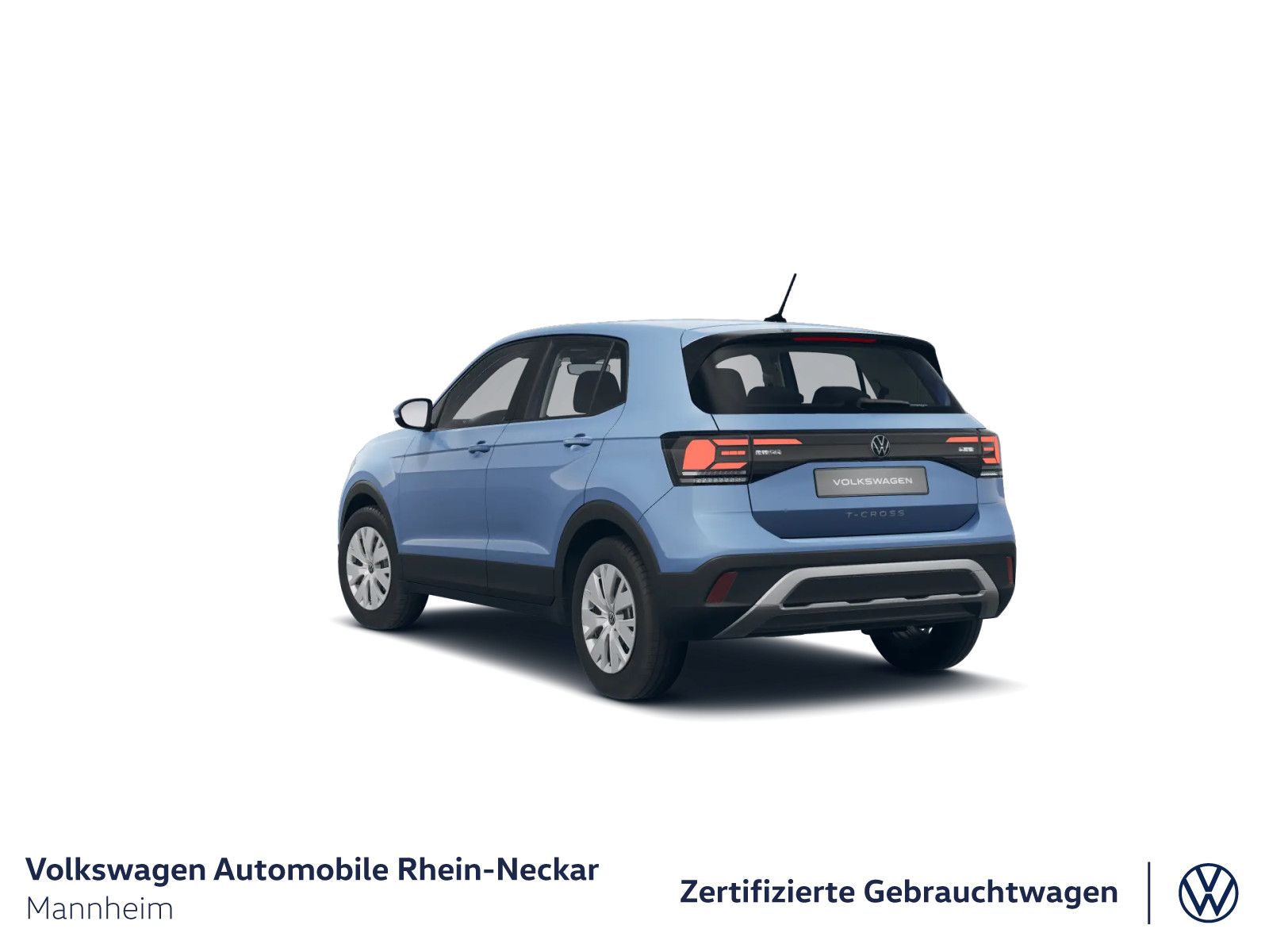 Volkswagen T-Cross - Bild 8