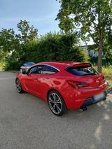 Opel Astra J GTC,Irmscher,1.6 Turbo,OPC,Xenon,1... - Opel Astra aus 2012: Opc