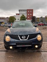 Nissan Juke Acenta - gebrauchte Nissan Juke aus dem Jahr 2010