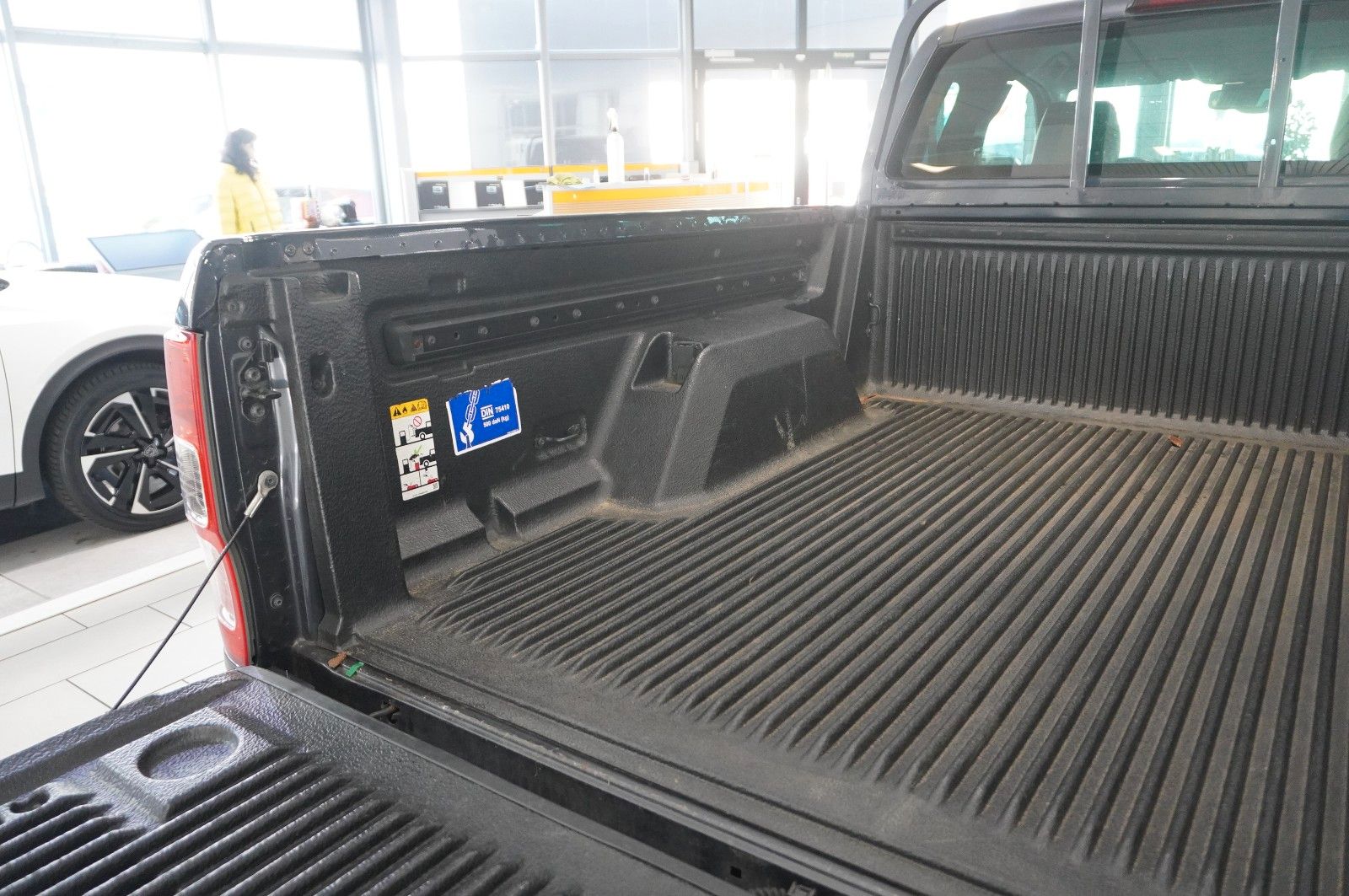 Fahrzeugabbildung Ford Ranger 2.0D LIMITED 4X4 EXTRA NAVI/LED/LEDER/AHK
