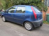 Fiat Punto 1.2  60 PS - gebrauchte Fiat Punto aus dem Jahr 2000