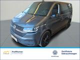 Volkswagen T6.1 Multivan 2.0 TDI Edition 4M*DCC*RFK*AHK*NAV - gebrauchte VW T6 Multivan aus dem Jahr 2023