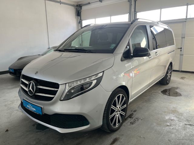 Mercedes-Benz V 300 d 4MATIC lang Edition AMG-Line*7Sitz*LED*F