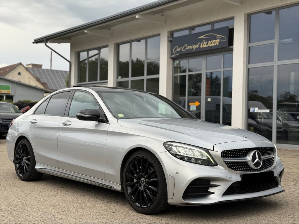 Image of Mercedes-Benz C 200
