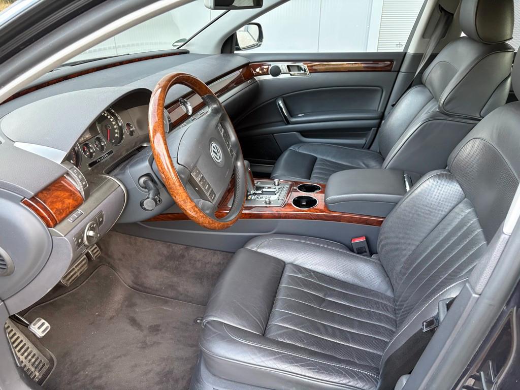 Volkswagen Phaeton V6 TDI 5-Sitzer 4Motion Standh. Navi.