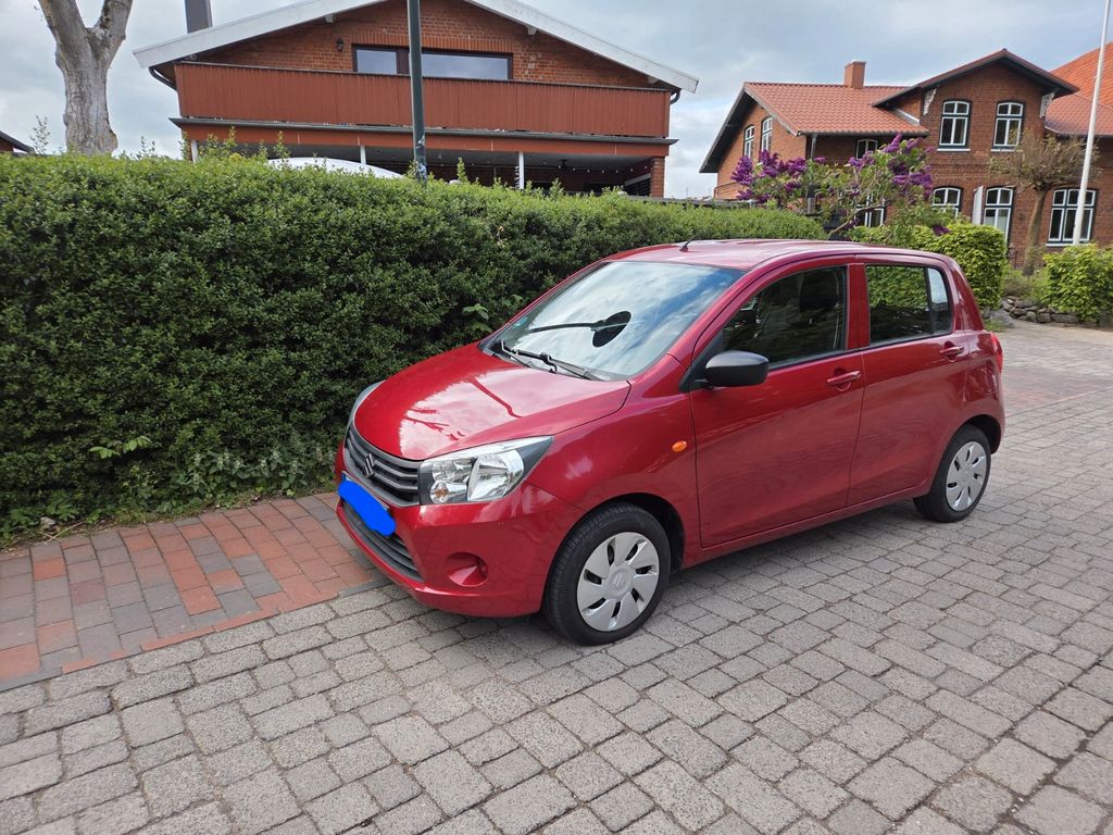 Image of Suzuki Celerio