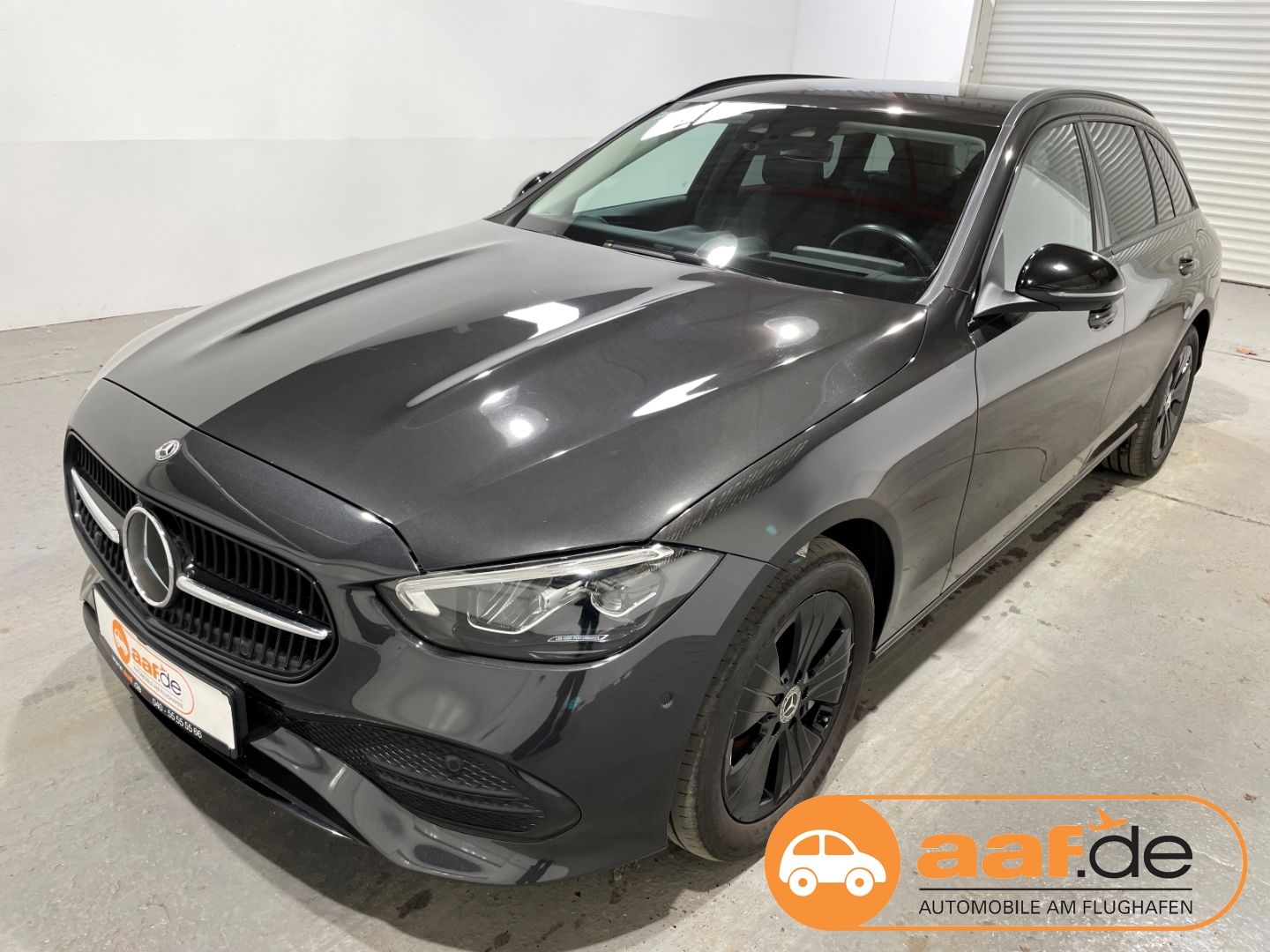 Mercedes-Benz C 300 T e Avantgarde Automatik EU6 LED ACC Navi