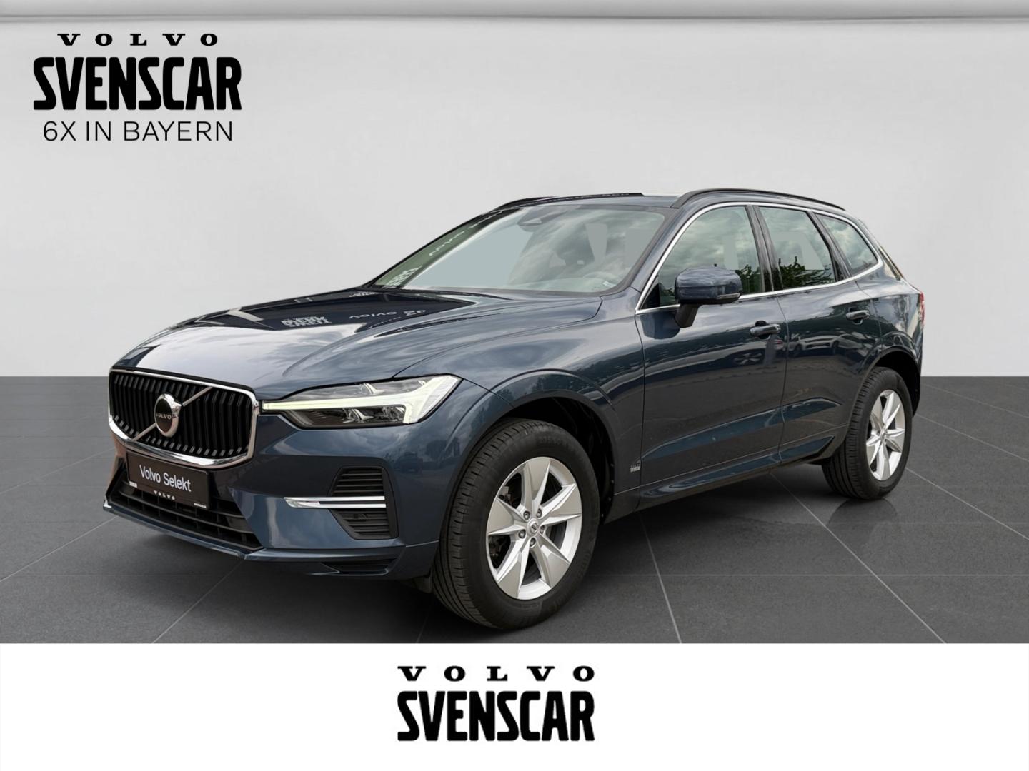 Volvo XC60 Core AWD AHK Digitales Cockpit Soundsystem 