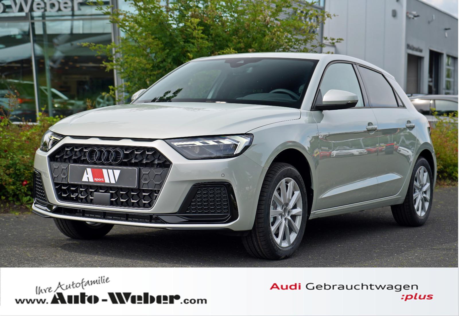 Audi A1 Sportback 30TFSI LED SHZ ALL-SEASON PDC+