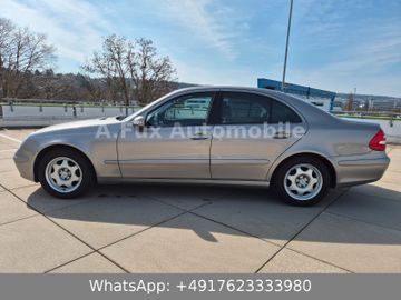 Mercedes E 350 - 4