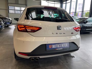 Seat Leon FR *LED*NAVI*SZHZ*TEMPOMAT*SPORTSITZE*TOUCH