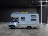Fiat  Ducato 2.8 TD Wohnmobil/ Bürstner A 535 - Fiat Ducato 2