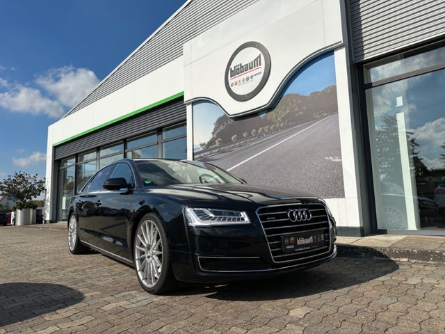 Audi A8 Lim 3.0 V6 TDI Lang DSG Navi RFK SHZ