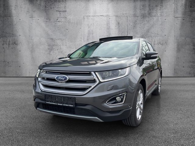 Ford Edge 2,0 l EcoBlue Bi-Turbo 4x4 TITANIUM AHK 2Hd