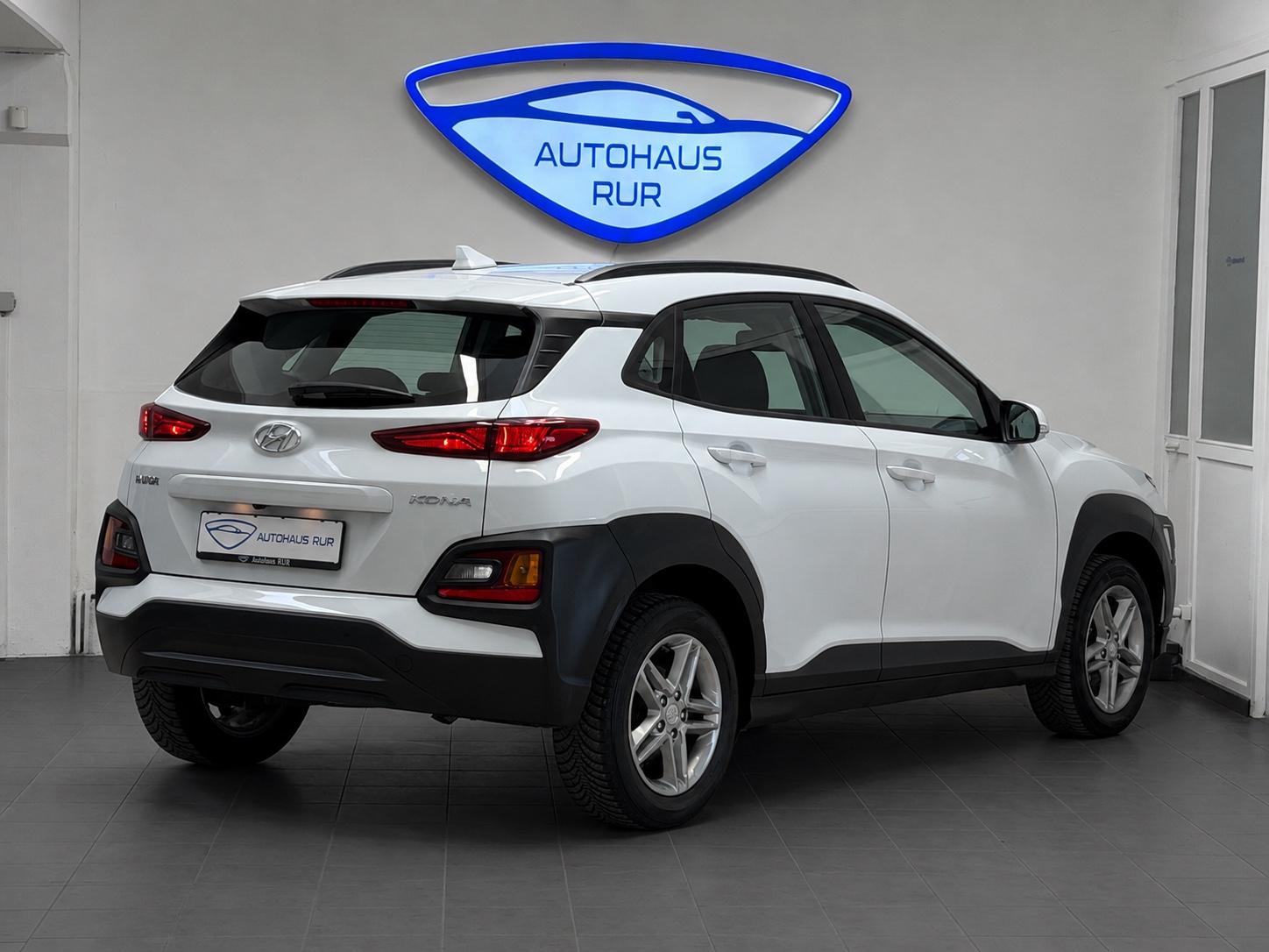Hyundai Kona Trend 2WD/KAMERA/CARPLAY/SHZ/INSPK NEU