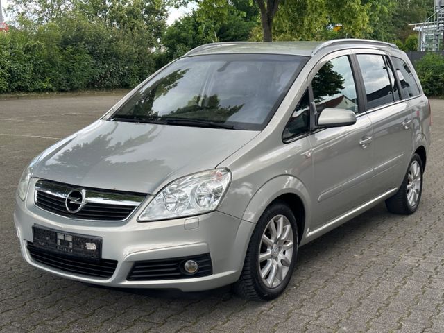 Opel Zafira B 1.9 CDTI Edition*KLIMAAUTOM*7-SITZER*