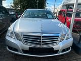 Mercedes-Benz E 250 E -Klasse *NAVI*AUTOMATIK - Mercedes-Benz aus 2009