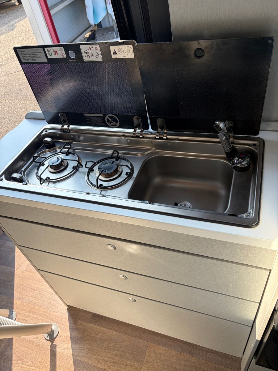 Fahrzeugabbildung HYMER / ERIBA / HYMERCAR Free S 600