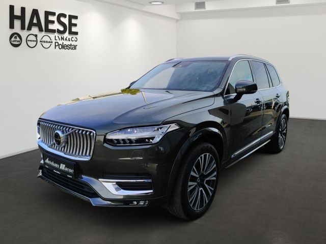 VOLVO XC 90 XC90 B5 Inscription AWD Diesel EU6d Nappaleder K