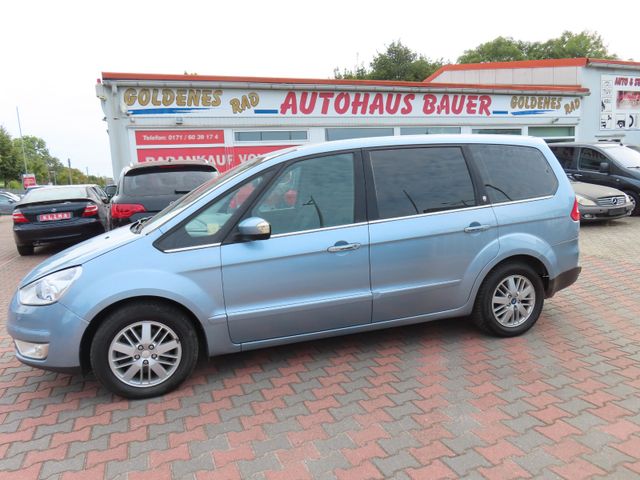 Ford Galaxy Ghia 2.Hand AHK Klima 7 Sitzer