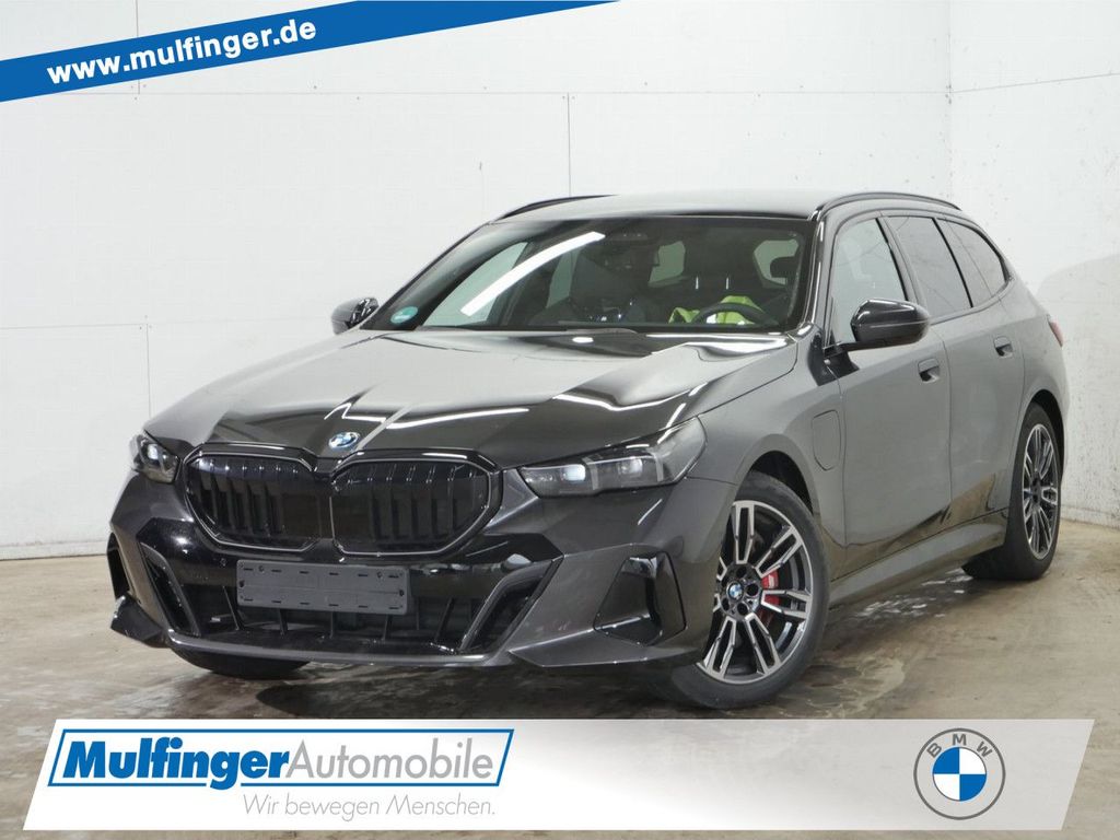 Image of BMW 550