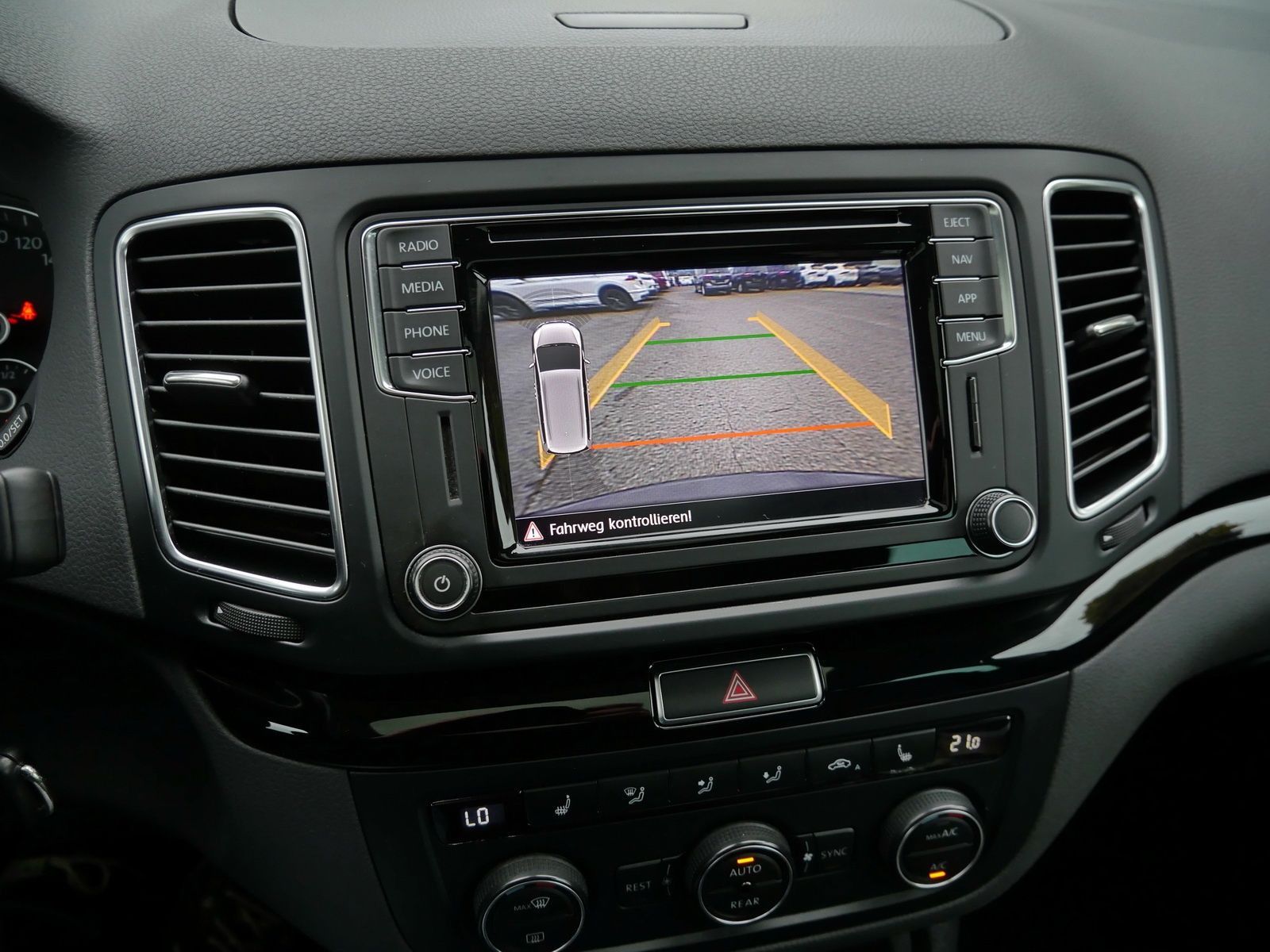 Seat Alhambra - Bild 15