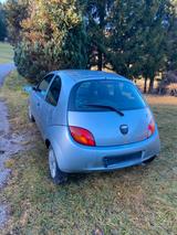 Ford Ka Winterauto - Ford Ka/Ka+ aus 2005
