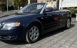 Audi A4 2.7 TDI (DPF) multitronic Cabriolet, Leder,  - Audi A4: Cabrio, TDI