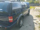 Chevrolet Chevy Blazer S10 Tausch Lada Niva- Verkauf - Chevrolet aus 2002