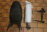 BMW R 1200 R 3x Koffer, Hauptst., SC Project, k.Heck - BMW 2011 R1200R