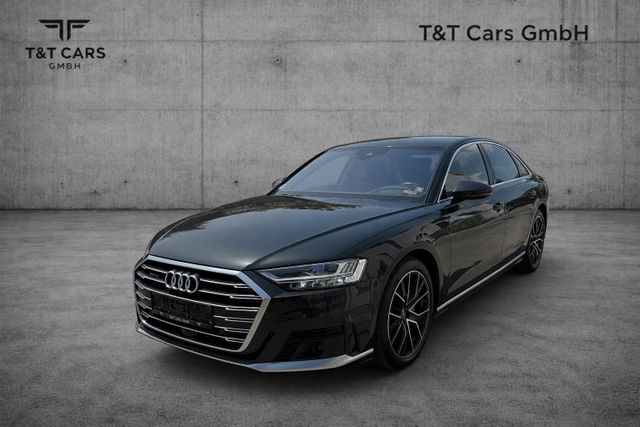 AUDI A8 50 TDI-S Line Sport-S Sitze-RSE-Individual-