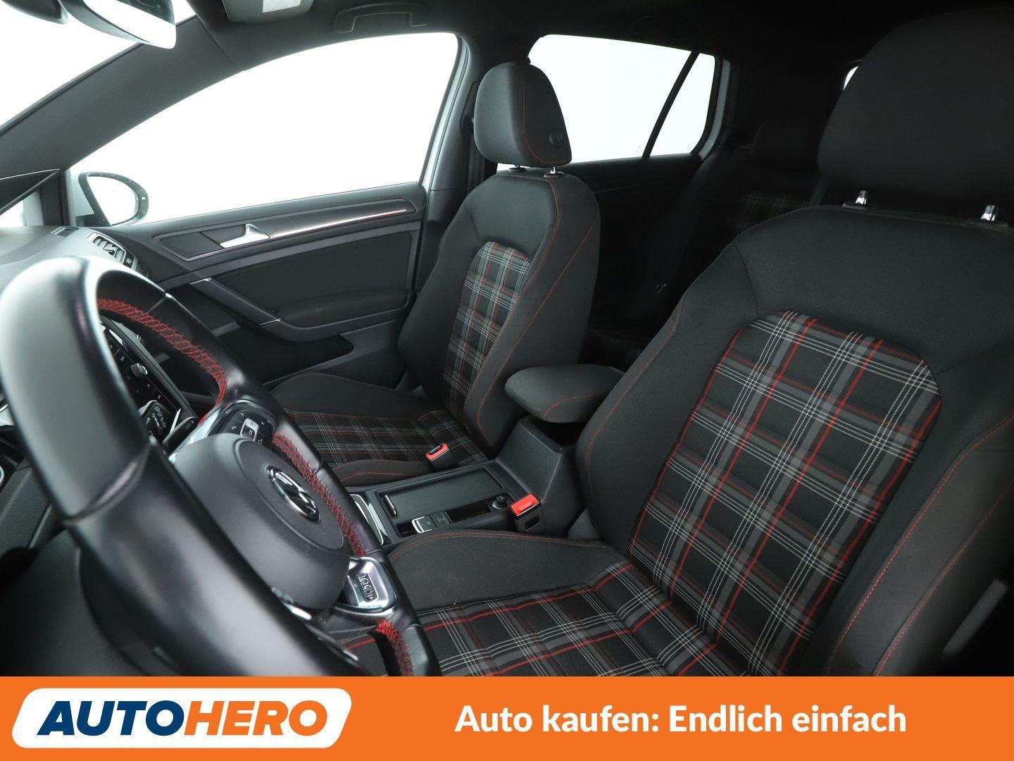 Volkswagen Golf VII 2.0 TSI GTI Performance BMT Aut.*LED*