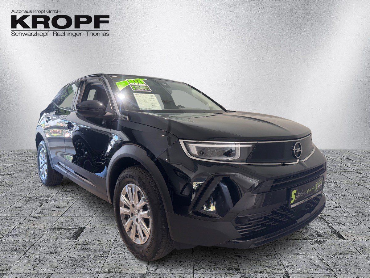Opel Mokka - Bild 5