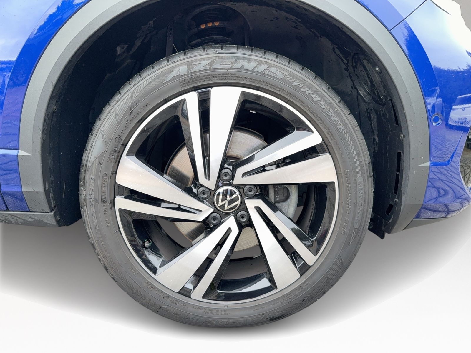 T-Roc 2.0 TSI R-Line 4Motion, AHK, Standhzg, Nav