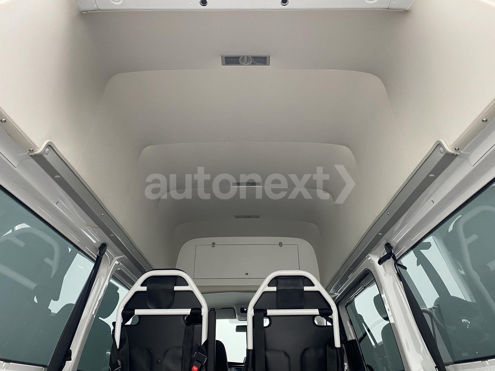 Volkswagen T6 Transporter T6.1 Transporter Hochdach Rollstuhl-Rampe Trages, миниатюра 21