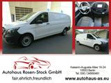 Mercedes-Benz Vito Kasten 4x4 extra lang Transporter 114 CDI A - Mercedes-Benz: Transporter