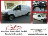 Mercedes-Benz Transporter Vito extra lang Allrad 114 CDI Autom - : Kleinbus, Auto