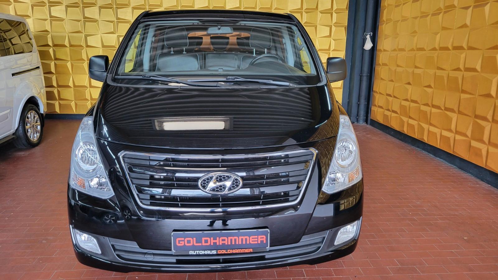 Hyundai H-1 Travel PREMIUM KAMERA/NAV/TEMP