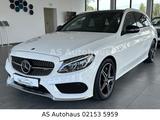 Mercedes-Benz C 43 AMG - Mercedes-Benz C 43 AMG in Mönchengladbach