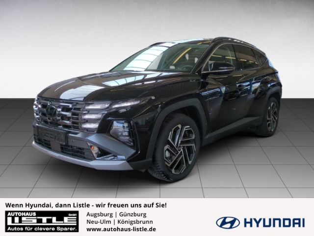 Fahrzeugabbildung Hyundai Tucson FL PHEV (MY25) 1.6 T-GDi (252 PS) 6-AT 4W