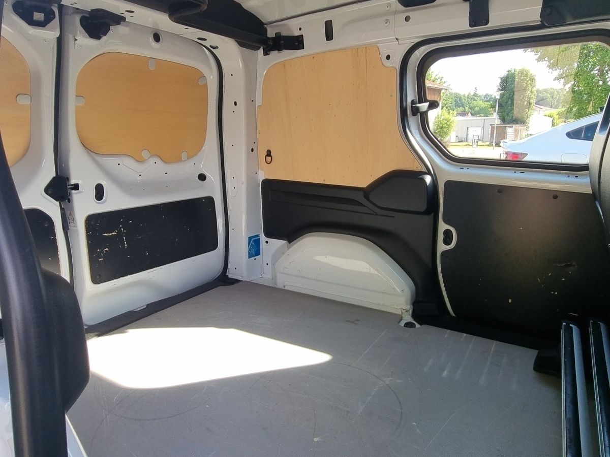 Fahrzeugabbildung Renault Kangoo Rapid Extra TCe 100