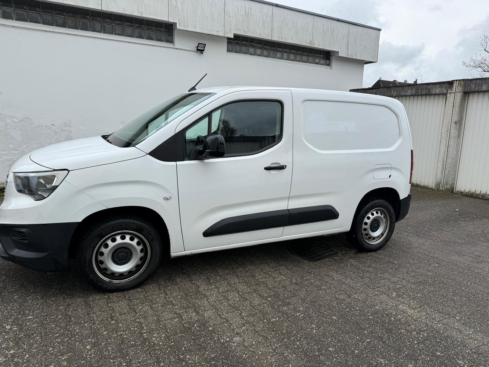 Opel Combo E Cargo Edition