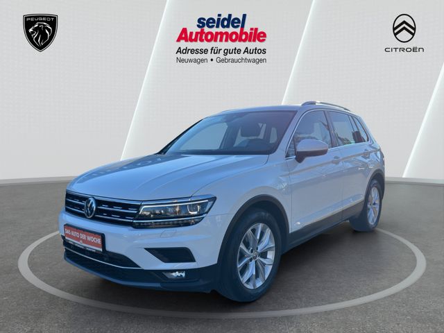 Volkswagen Tiguan 1,5 TSI Automatik Highline,1.HD,wenig KM