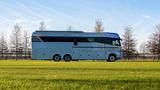 Mercedes-Benz Kampeerwagen: STX Actros Motorhome - Behindertengerecht Wohnmobil oder -wagen