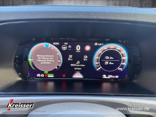 Caddy 1.5 TSI eHybrid Goal AHK/SHZ/ACC/LED/NAVI/