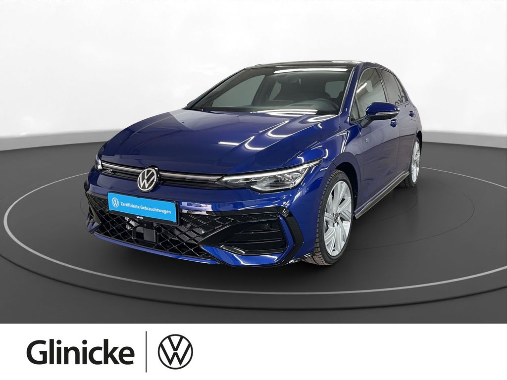Golf VII 2.0 TDI R-Line AHK Pano Matrix LM 18" N