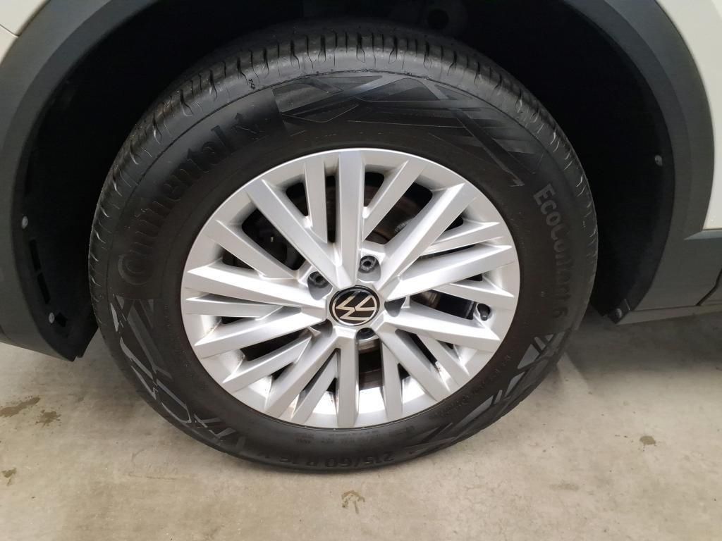 Volkswagen T-Roc Life 1.5 TSI 110kW 6-Gang 4 Türen