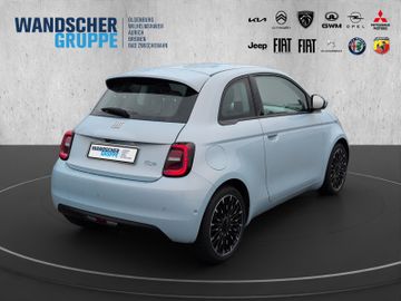 Fiat 500e Icon 42kw *LED*ACC*NAVI*KAMERA*SHZ*PDC*