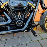 Harley-Davidson Breakout Thunderbike GP Inspekt. neu, Reifen neu - HARLEY-DAVIDSON THUN